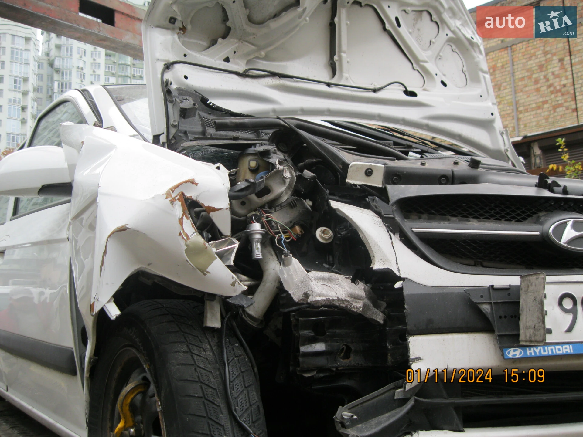2011 Hyundai Getz - мініатюра 2