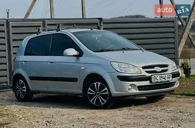 Хэтчбек Hyundai Getz 2006 в 