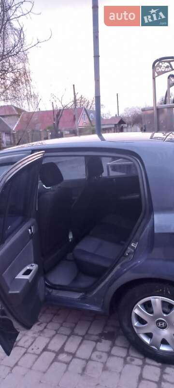 Хэтчбек Hyundai Getz 2008 в Новомосковске