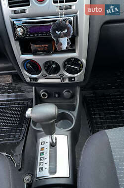 Хетчбек Hyundai Getz 2007 в 