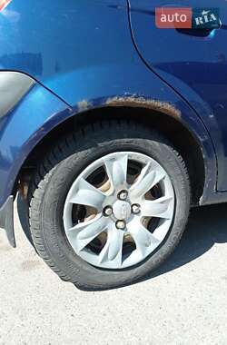 Хетчбек Hyundai Getz 2008 в 