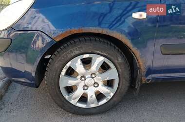 Хетчбек Hyundai Getz 2008 в 
