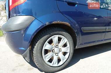 Хетчбек Hyundai Getz 2008 в 