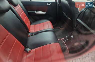 Хэтчбек Hyundai Getz 2006 в 