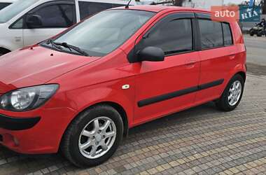 Хэтчбек Hyundai Getz 2006 в 