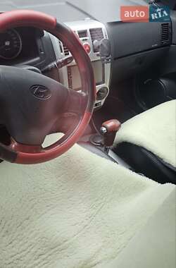 Хэтчбек Hyundai Getz 2006 в 