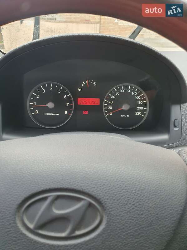 Хэтчбек Hyundai Getz 2007 в Киеве