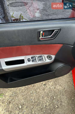 Хэтчбек Hyundai Getz 2007 в 