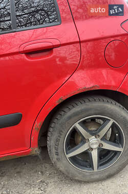 Хэтчбек Hyundai Getz 2007 в 