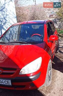 Хэтчбек Hyundai Getz 2007 в 