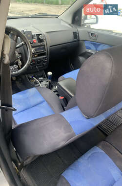 Хэтчбек Hyundai Getz 2006 в 