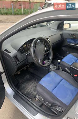 Хэтчбек Hyundai Getz 2006 в 