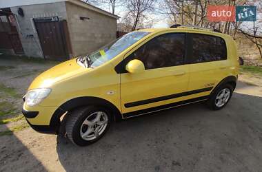 Хэтчбек Hyundai Getz 2006 в 