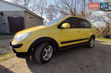 Хэтчбек Hyundai Getz 2006 в 