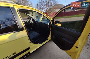 Хэтчбек Hyundai Getz 2006 в 