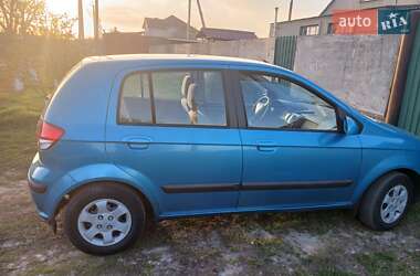 Хэтчбек Hyundai Getz 2004 в 