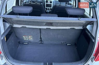 Хетчбек Hyundai Getz 2008 в 