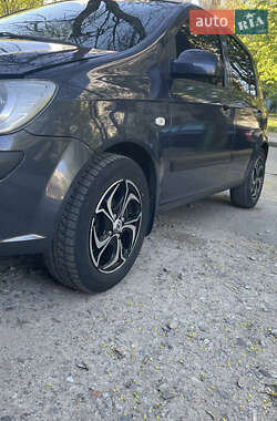 Хэтчбек Hyundai Getz 2008 в 