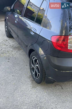 Хэтчбек Hyundai Getz 2008 в 