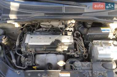 Хэтчбек Hyundai Getz 2007 в 