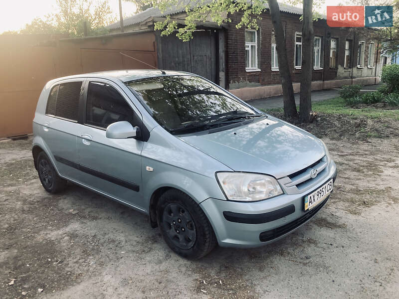 Hyundai Getz 2005