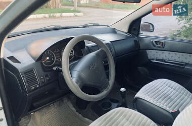 Хэтчбек Hyundai Getz 2005 в 