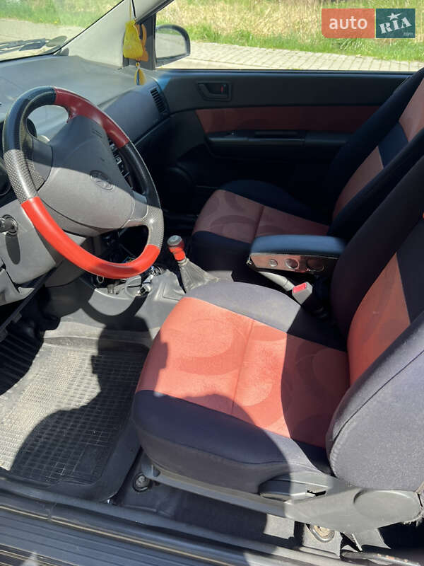 Хэтчбек Hyundai Getz 2005 в Львове фото 9 Хэтчбек Hyundai Getz 2005 в Львове