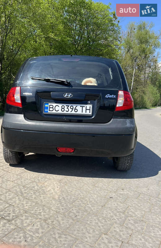 Хэтчбек Hyundai Getz 2005 в Львове фото 16 Хэтчбек Hyundai Getz 2005 в Львове