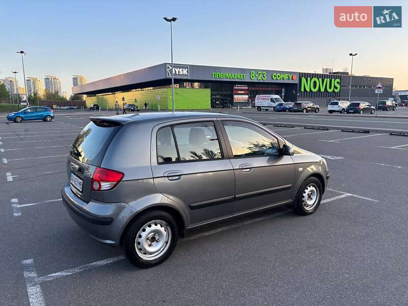 Hyundai Getz 2005