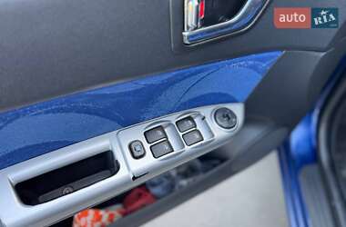 Хэтчбек Hyundai Getz 2007 в 