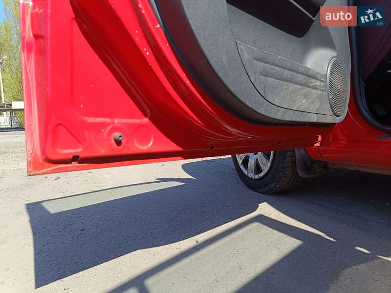 Хэтчбек Hyundai Getz 2008 в Кременчуге