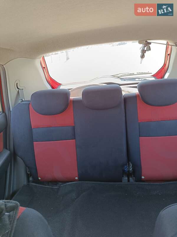 Хэтчбек Hyundai Getz 2008 в Кременчуге