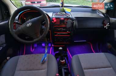 Хетчбек Hyundai Getz 2005 в 