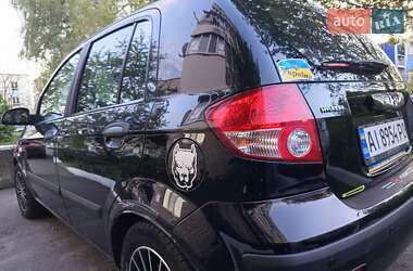 Хетчбек Hyundai Getz 2005 в 