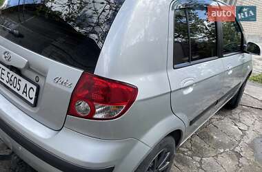Хэтчбек Hyundai Getz 2005 в 