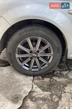 Хэтчбек Hyundai Getz 2005 в 
