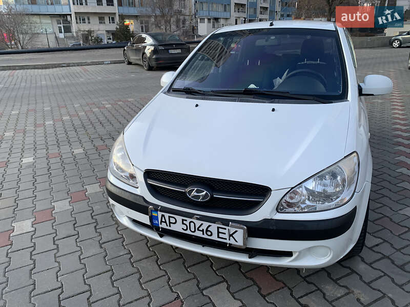 Hyundai Getz 2010