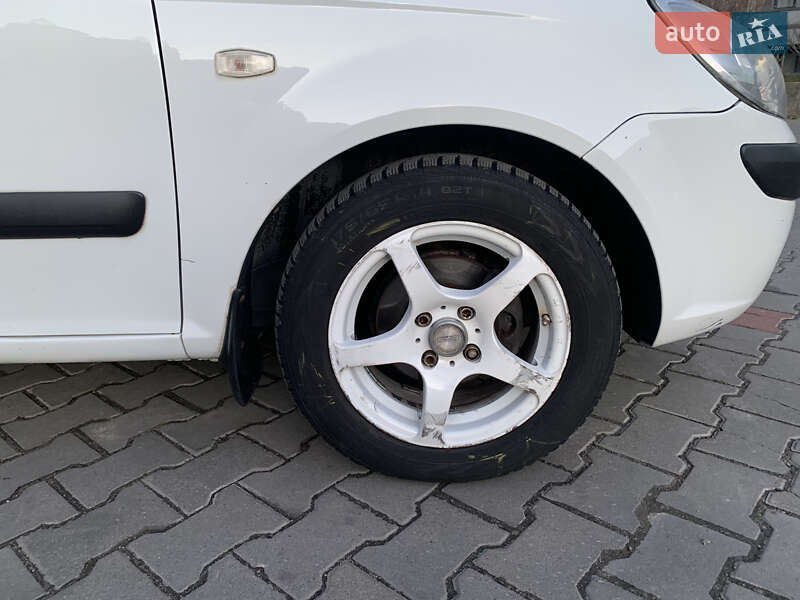 Хэтчбек Hyundai Getz 2010 в Одессе