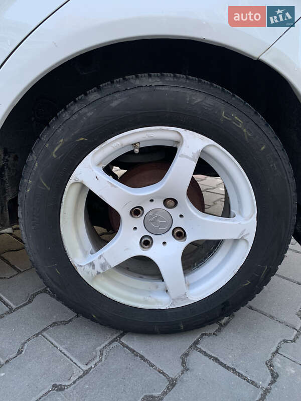 Хэтчбек Hyundai Getz 2010 в Одессе