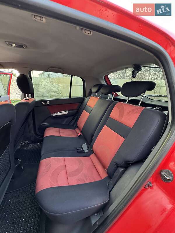 Хэтчбек Hyundai Getz 2007 в Киеве