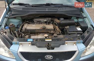 Хэтчбек Hyundai Getz 2006 в 