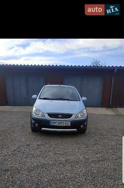 Хетчбек Hyundai Getz 2006 в Сумах