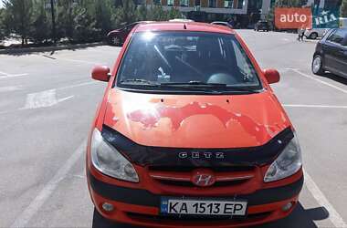 Хэтчбек Hyundai Getz 2007 в 