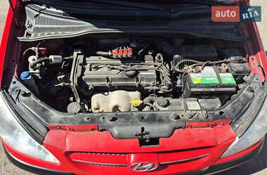 Хэтчбек Hyundai Getz 2007 в 