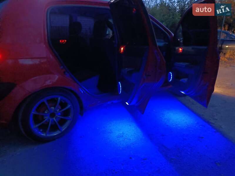 Хэтчбек Hyundai Getz 2007 в Запорожье