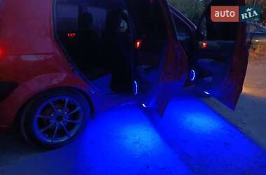 Хэтчбек Hyundai Getz 2007 в 