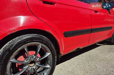 Хэтчбек Hyundai Getz 2007 в 