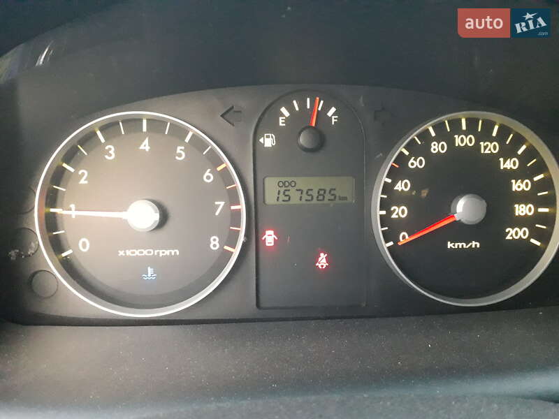 Хэтчбек Hyundai Getz 2008 в Чернигове фото 18 Хэтчбек Hyundai Getz 2008 в Чернигове