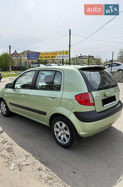 Хэтчбек Hyundai Getz 2006 в 