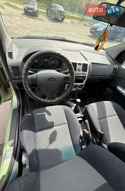 Хэтчбек Hyundai Getz 2006 в 